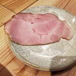 地鶏中華そば ねぎしか - 