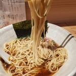 地鶏中華そば ねぎしか - 