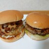 SUPRING burger. - 料理写真:ハンバーガー