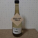 Hourai Senginjou Koubou - 純米吟醸50%(720ml)(2,050円)(別途瓶代110円)