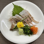 食彩厨房 甚兵衛 - うちわはぎ