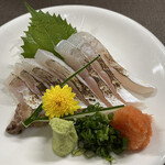 食彩厨房 甚兵衛 - うちわはぎ