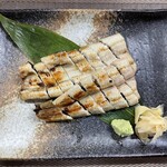 食彩厨房 甚兵衛 - 仁淀川の天然うなぎ