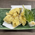 食彩厨房 甚兵衛 - はぜ天