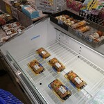 道の駅 田切の里 田切ふるさと市場 - そば寿司売ってます