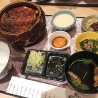 うなぎのしろむら - 