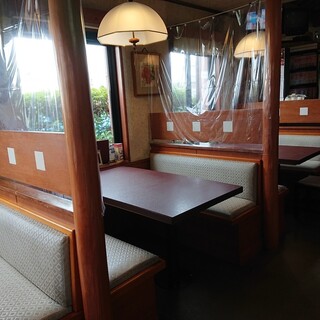 カジュアルレストラン しらかば_2