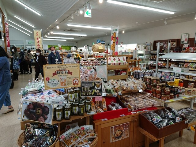 道の駅 田切の里 田切ふるさと市場(田切ふるさと市場) - 田切(その他)