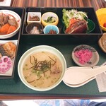コンチネンタルレストランFirenze - 和食