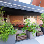 TRATTORIA Montagne Cucina