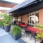 TRATTORIA Montagne Cucina