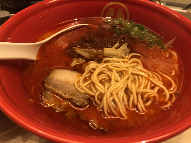 Tokyo豚骨base Made By博多一風堂 品川店 品川 ラーメン 食べログ Tokyo豚骨base Made By博多一風堂 品川店 品川 ラーメン 食べログ