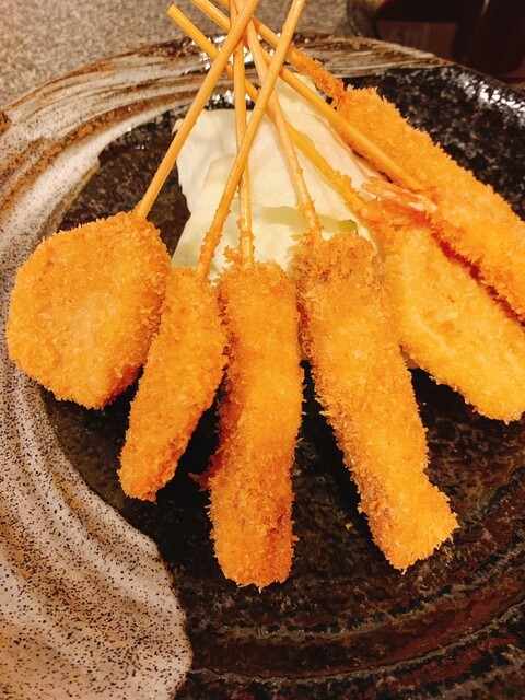 Kushi Katsu Dotonbori Family