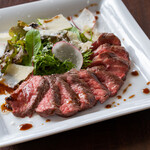 TRATTORIA Montagne Cucina