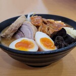 極辛味噌専門店 麺屋つどい - 