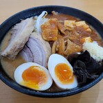 極辛味噌専門店 麺屋つどい - 