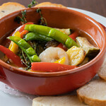 TRATTORIA Montagne Cucina