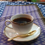 Sabou Kiraku - コーヒー