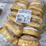 洋菓子 エミタス - 切り落としクレープバウム298円