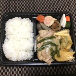 旬菜人 おしどり - 焼肉弁当