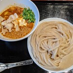 Jikasei Udon Udokichi - 【2021/10】カレー肉汁うどん(小)