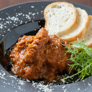 トラットリア モンテ・クッチーナ_2