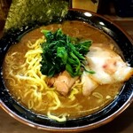 神田ラーメン わいず - 
