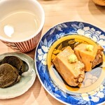 日本橋蛎殻町 すぎた - 