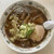 老麺 やはた - 料理写真:醤油もやしワンタンメン(チャーシュー１枚追加)