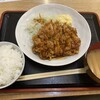 黒酢南蛮定食たかもとや