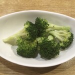 春のお店 - ブロッコリー