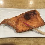 春のお店 - 鮭ハラス