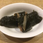 春のお店 - 昆布巻（にしん）