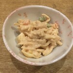 春のお店 - 付出し