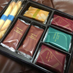 ヨックモック - 料理写真: