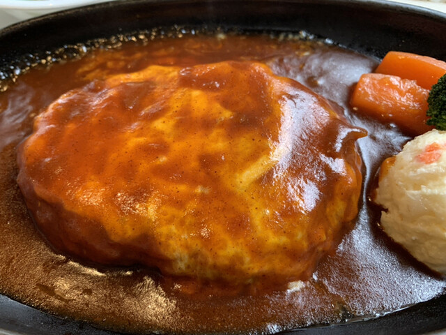 比恵呂（ピエロ） - 登米市その他（ハンバーグ）の写真