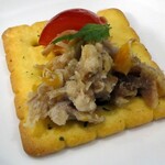 とんかつ成蔵 - プルドポーク