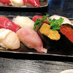 すし居酒屋 樽 - 