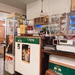 サイアム - 内観