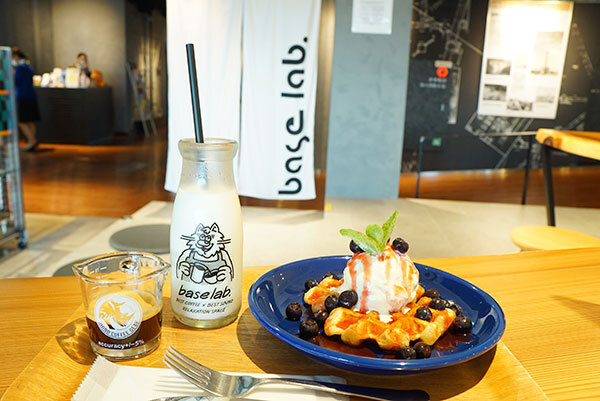ベースラボ 名古屋テレビ塔店 Base Lab 久屋大通 カフェ 食べログ