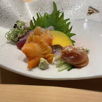 atelier 森本 XEX 寿司 - 