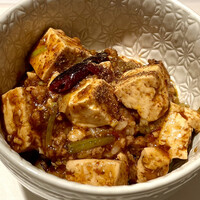 神田 雲林 - 麻婆豆腐丼/小(350円)