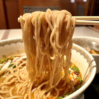 神田 雲林 - 麻辣タンタン麺セット(1000円)
