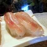 大豊寿司 - 【2012】最後のししゃも寿司