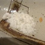 神保町 傳 - 塩が美味い