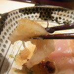 神保町 傳 - 甘海老