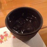 龍寿し - H24.11  ブレンドの芋焼酎「龍」