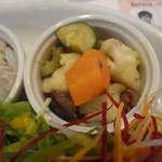 ナチュラルダイエットレストラン NODO - 焼き野菜