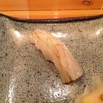 龍寿し - H24.11  アオリイカ