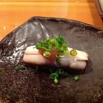 龍寿し - H24.11  タチウオ